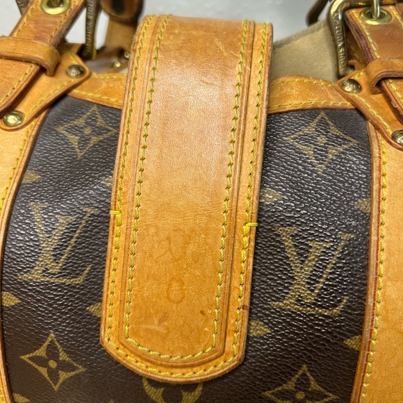 Rare Vintage Louis Vuitton Theda Bag - Picture 8 of 15